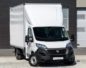 Fiat Ducato 2.3 KONTENER + WINDA dHollandia 750kg Wysoki 2,40 m