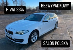 BMW SERIA 5 VI (F07/F10/F11) BEZWYPADKOWY; Z POLSKI; F-VAT 23%