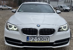 BMW SERIA 5 VI (F07/F10/F11) BEZWYPADKOWY; Z POLSKI; F-VAT 23%