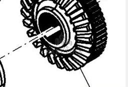 John Deere 8110 8210 8310 8410 Bieg CZĘŚCI R128328