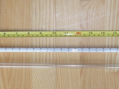 Termometr laboratoryjny. Zakres od -5 do 250°C -1