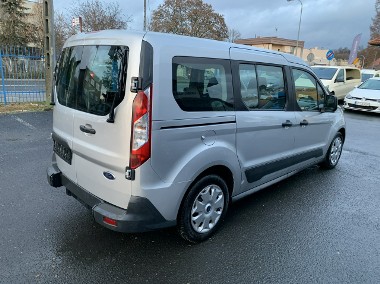 Ford Transit Connect Connect 1,5-120KM dla Niepełnosprawnych rampa inwalida 2016-1