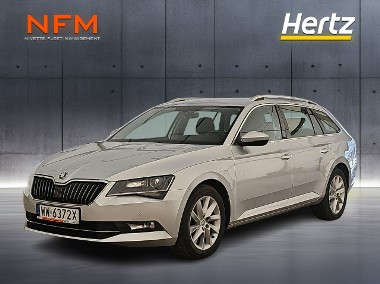 Skoda Superb III 2,0 TDI (150 KM) Ambition Salon PL F-Vat-1