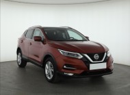 Nissan Qashqai II , Salon Polska, Serwis ASO, Skóra, Navi, Klimatronic,