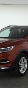 Nissan Qashqai II , Salon Polska, Serwis ASO, Skóra, Navi, Klimatronic,-3