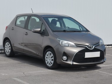 Toyota Yaris III , Salon Polska, Serwis ASO, Klima-1