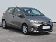 Toyota Yaris III , Salon Polska, Serwis ASO, Klima