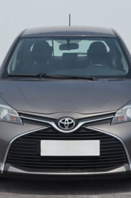 Toyota Yaris III , Salon Polska, Serwis ASO, Klima-2