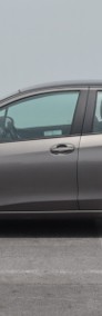 Toyota Yaris III , Salon Polska, Serwis ASO, Klima-4