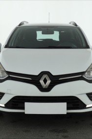 Renault Clio IV , Salon Polska, Klima, Tempomat, Parktronic-2