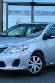 Toyota Corolla X 1.6 VVT-i 132KM Klima Od Dealera Salon Polska Bezwypadkowy 1rej.2012-2