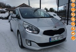 Kia Carens IV Kia Carens 2015 2.0benzyna LPG 166km skóry navi kamera panorama