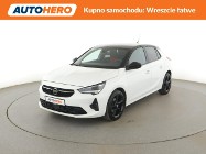 Opel Corsa F GS Line full led virtual kamera pdc auto klima sportowe fotele