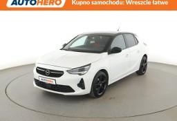 Opel Corsa F GS Line full led virtual kamera pdc auto klima sportowe fotele