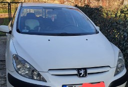 Peugeot 307 I 2 właściciel