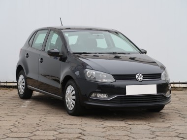 Volkswagen Polo V , Salon Polska, Serwis ASO, Klima-1