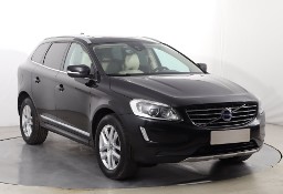 Volvo XC60 I , Salon Polska, Serwis ASO, 190 KM, Automat, VAT 23%, Skóra,