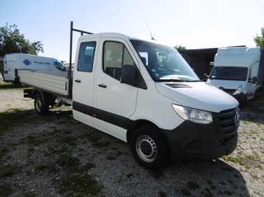 314 CDI 140 KM Doka 6-Os. Automat Klimatronik-1