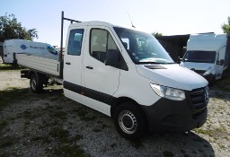 Mercedes-Benz Sprinter 314 CDI 140 KM Doka 6-Os. Automat Klimatronik