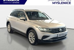 Volkswagen Tiguan II VAT 23% Life 1.5TSI 150KM M6 2022 r., Salon PL, I właściciel, V