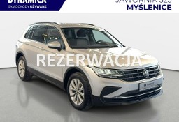 Volkswagen Tiguan II VAT 23% Life 1.5TSI 150KM M6 2022 r., Salon PL, I właściciel, V