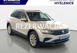 Volkswagen Tiguan II VAT 23% Life 1.5TSI 150KM M6 2022 r., Salon PL, I właściciel, V