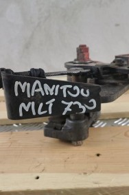 Manitou MLT 730 {Zacisk hamulca ręcznego}-2