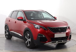 Peugeot 3008 , Salon Polska, Skóra, Navi, Klimatronic, Tempomat,