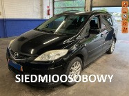 Mazda 5 I 1,8 benzyna,klimatronik,7 miejsc ,opony wielosez, isofix, podg. fote