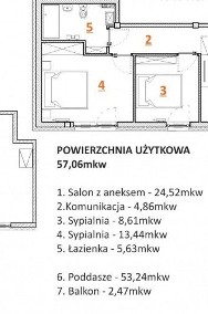 Mieszkanie Radwanice-2