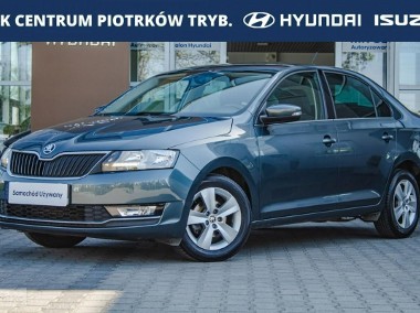 Skoda Rapid 1.0 TSI 95KM Ambition Salon Polska 1 wł. Gwarancja-1