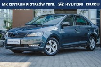 Skoda Rapid 1.0 TSI 95KM Ambition Salon Polska 1 wł. Gwarancja