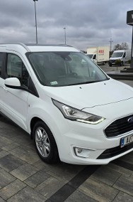 Ford Tourneo Connect 1.5 Eco Titanium F-Vat 23% Salon PL-2