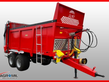 Rozrzutnik obornika skorupkowy tandem Jolmet rozrzutniki-1