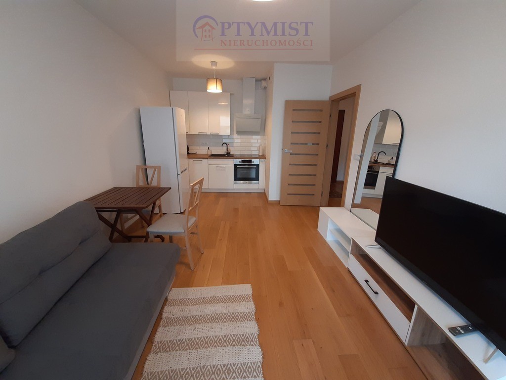 Mieszkanie na wynajem, 37 m² Śródmieście Północne, Kłopot