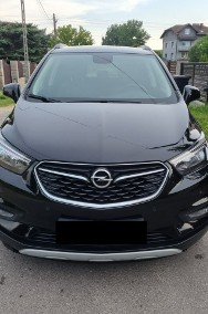 Opel Mokka Mokka X Opel Mokka X 1.4T 140km Innovation / 2xPDC / Dobrze serwisow-2