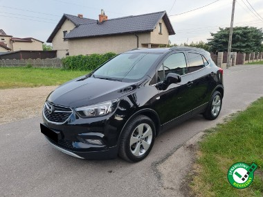 Opel Mokka Mokka X Opel Mokka X 1.4T 140km Innovation / 2xPDC / Dobrze serwisow-1