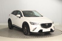 Mazda CX-3 , Skóra, Klimatronic, Tempomat, Parktronic