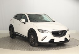 Mazda CX-3 , Skóra, Klimatronic, Tempomat, Parktronic