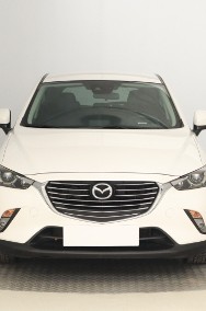 Mazda CX-3 , Skóra, Klimatronic, Tempomat, Parktronic-2
