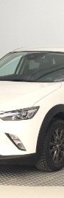 Mazda CX-3 , Skóra, Klimatronic, Tempomat, Parktronic-3
