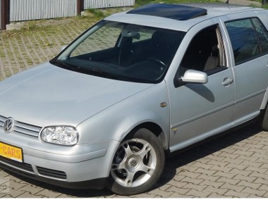 Volkswagen Golf IV / Pojazd Sprzedajemy z Gwarancją ASO na ROK /-1