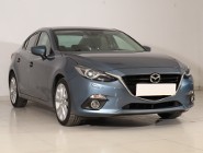 Mazda 3 III , Salon Polska, VAT 23%, Navi, Xenon, Bi-Xenon, Klimatronic,