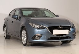 Mazda 3 III , Salon Polska, VAT 23%, Navi, Xenon, Bi-Xenon, Klimatronic,