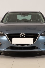 Mazda 3 III , Salon Polska, VAT 23%, Navi, Xenon, Bi-Xenon, Klimatronic,-2