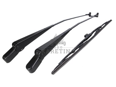 Liebherr Komatsu Case - ramię wycieraczki równoległej podwójne NOWE!-1