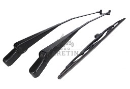 Liebherr Komatsu Case - ramię wycieraczki równoległej podwójne NOWE!