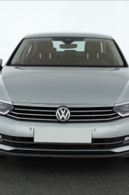 Volkswagen Passat B8 , Salon Polska, Automat, Skóra, Navi, Klimatronic, Tempomat,-2