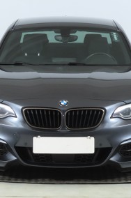 BMW SERIA 2 , 1. Właściciel, Serwis ASO, Automat, Navi, Klimatronic,-2