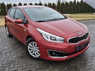Kia Cee'd II 1,6crdi Navi.Kam.Cof.Tempomat.Ledy.Parktronic.kredyt.OKAZJA